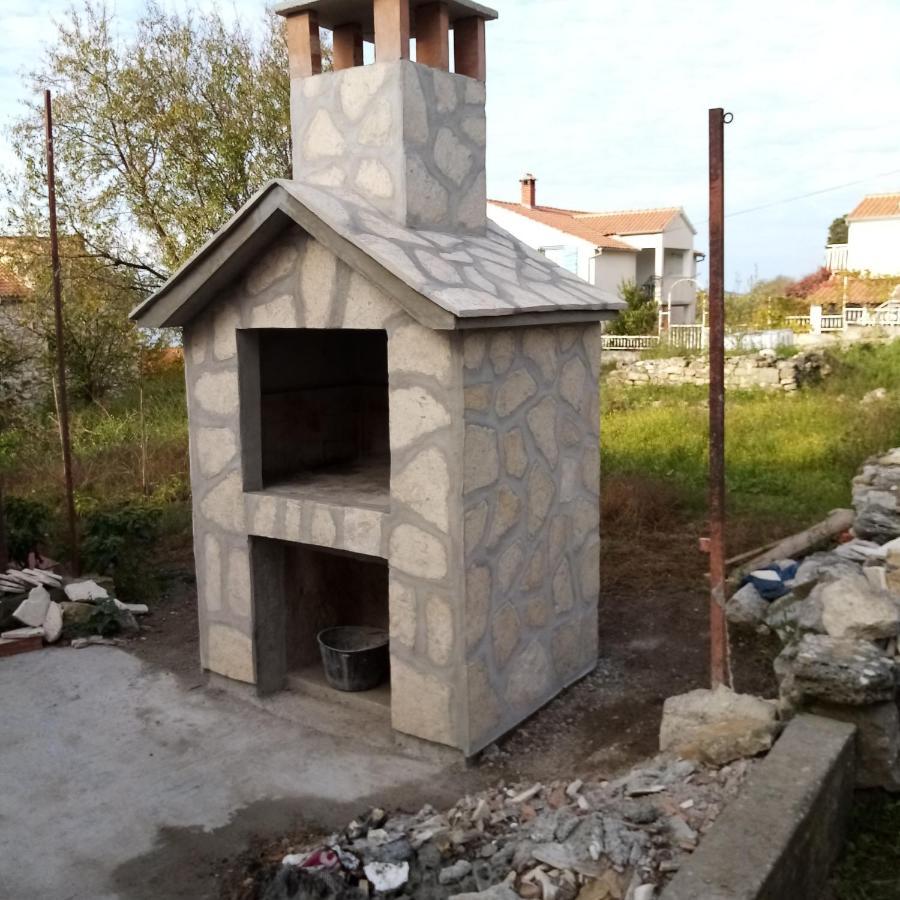 Iva Villa Prvic Sepurine Buitenkant foto