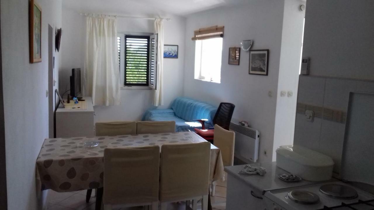 Iva Villa Prvic Sepurine Buitenkant foto