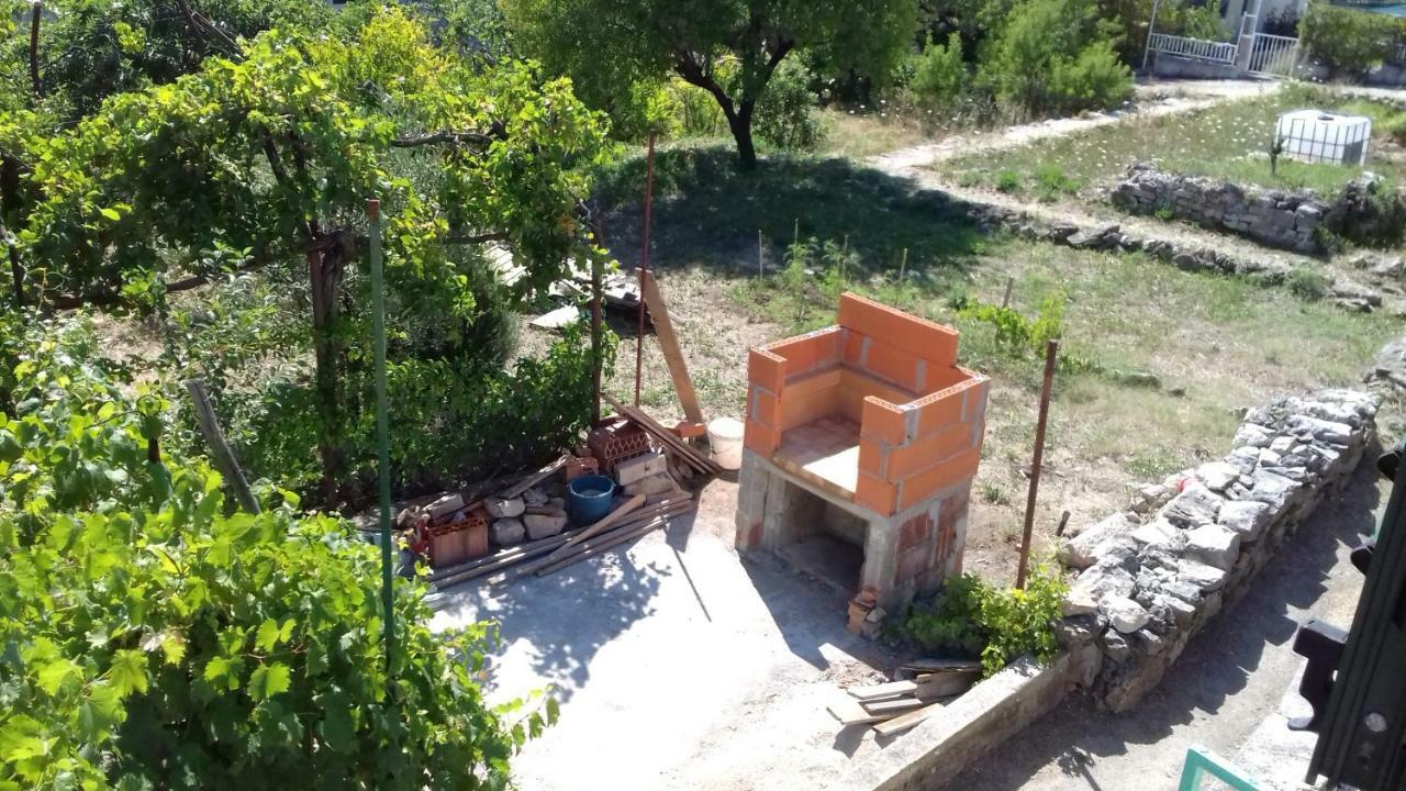Iva Villa Prvic Sepurine Buitenkant foto